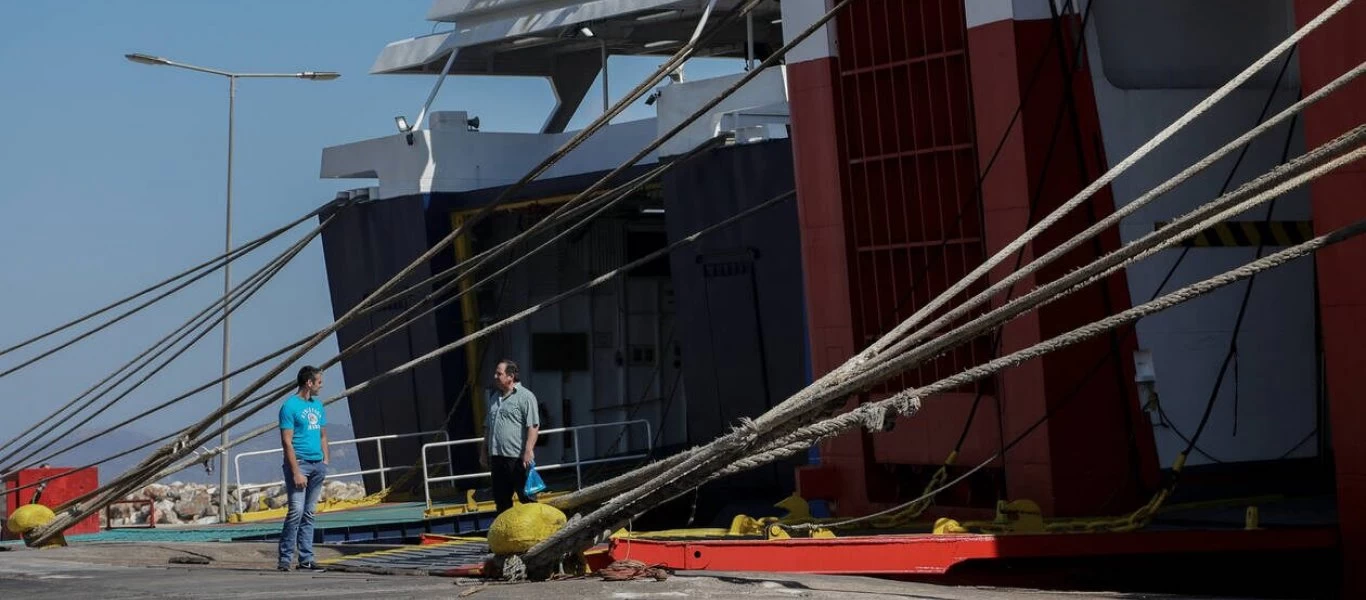 Παράνομη η απεργία της ΠΝΟ σύμφωνα με το Πρωτοδικείο Πειραιά